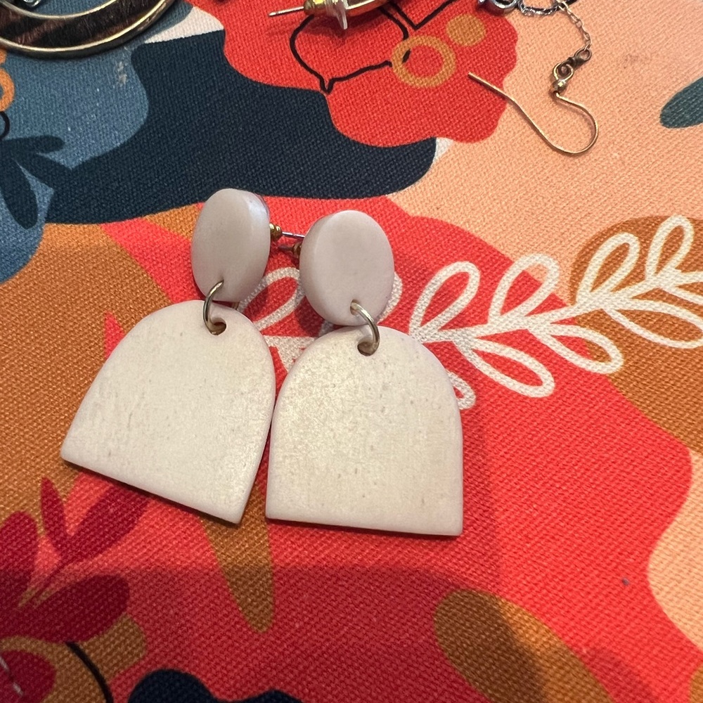 Noonday earrings